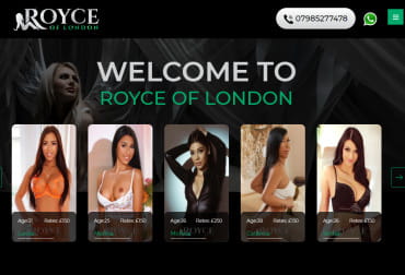 Royce Of London