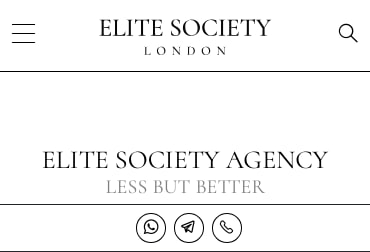 Elite Escorts in London