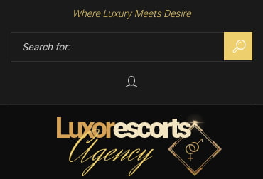 Luxor Escorts Agency 